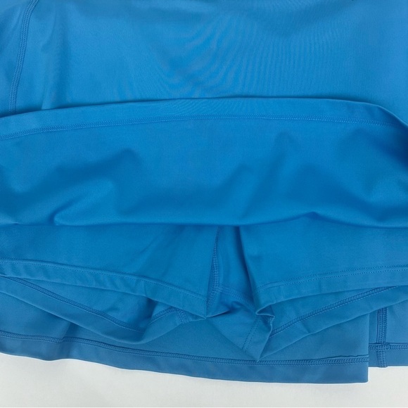 Calvin Klein Performance Women’s Athletic Skort Sz XL Multi Color 1.5” Elastic - Picture 6 of 8